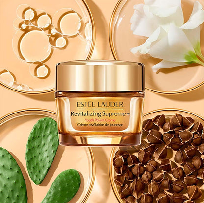 Crema Hidratante Revitalizing Supreme+ Moisturizer Youth Power Creme - 50Ml - Mujer
