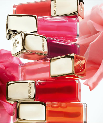 Labial Liquido Kisskiss Bee Glow Oil -319 Peach Glow 9.5Ml - Mujer