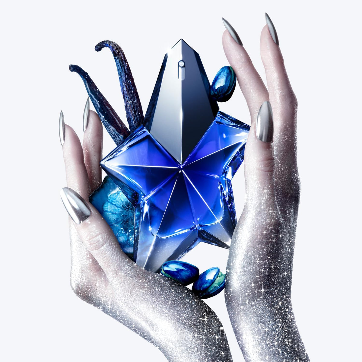 Mugler Angel Stellar Refillable 100Ml Edp Spray Mugler - Mujer