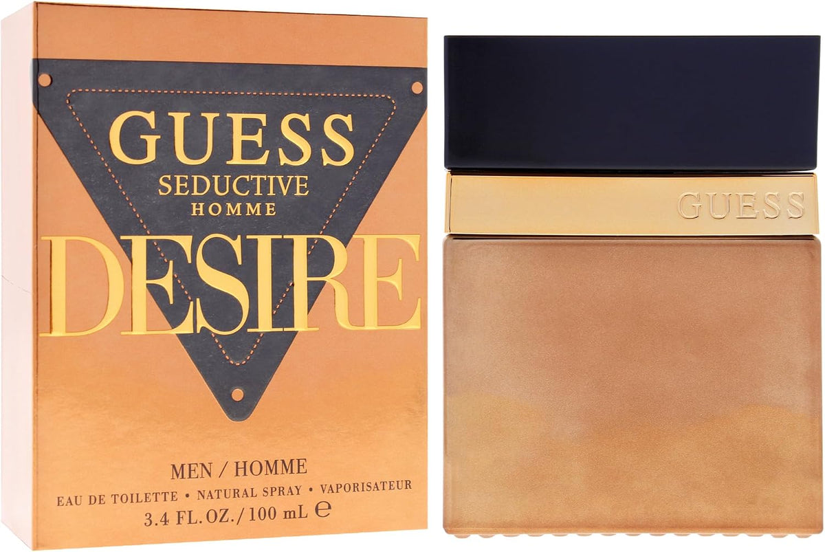 Guess Seductive Desire Men 100Ml Edt Spray Guess - Hombre