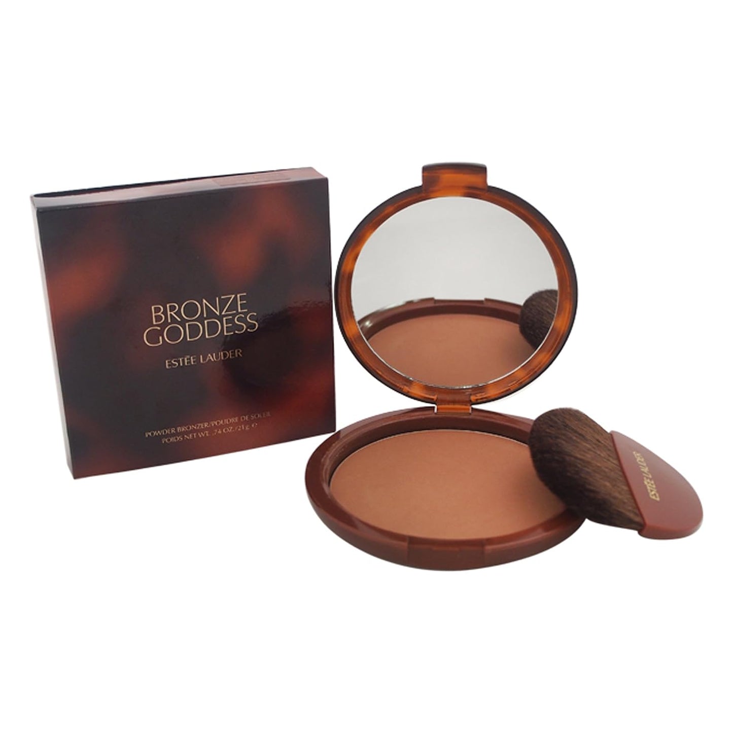 Polvo Bronceador Bronze Goddess Powder Bronzer -Light Medium 21G - Mujer