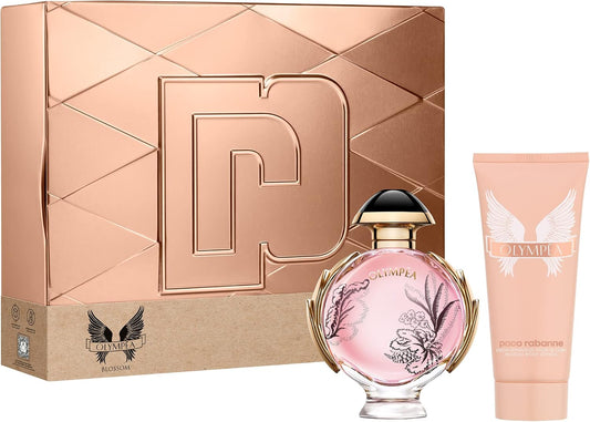 Set Olympea Blossom Dama Paco Rabanne 2 Pz - Mujer