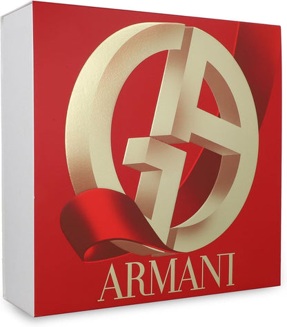 Set Giorgio Armani My Way 3Pzs 90Ml Edp Spray/ Body Lotion 50Ml/ 15Ml Edp Spray - Mujer