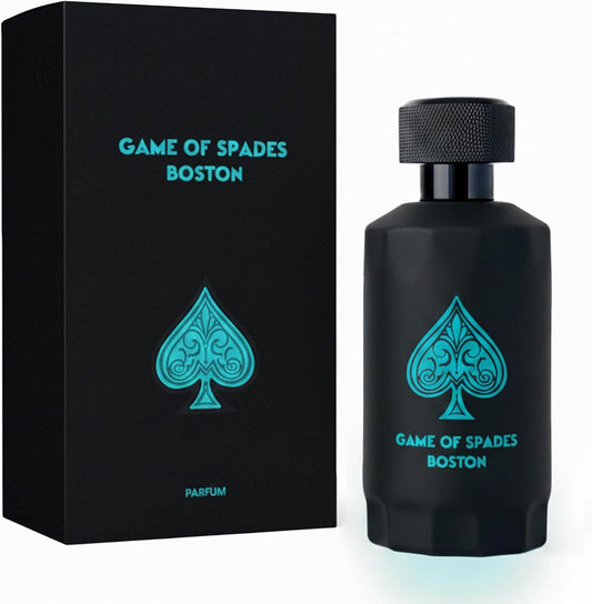 Jo Milano Game Of Spades Boston 100Ml Parfum Spray - Unisex