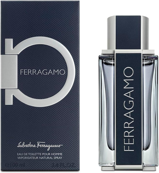 Ferragamo Caballero Salvatore Ferragamo 100 ml Edt Spray - PriceOnLine