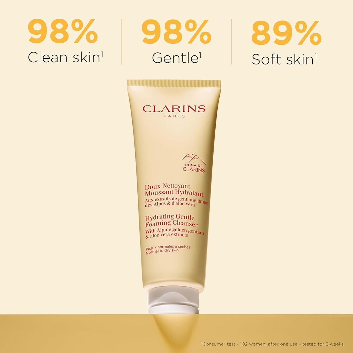 Espuma Limpiadora Hydrating Gentle Foaming Cleanser - 125Ml - Mujer