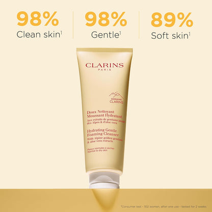 Espuma Limpiadora Hydrating Gentle Foaming Cleanser - 125Ml - Mujer
