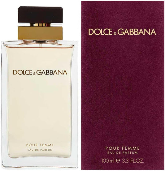 Dolce & Gabbana 100 Ml Edp Spray Dolce & Gabbana - Mujer
