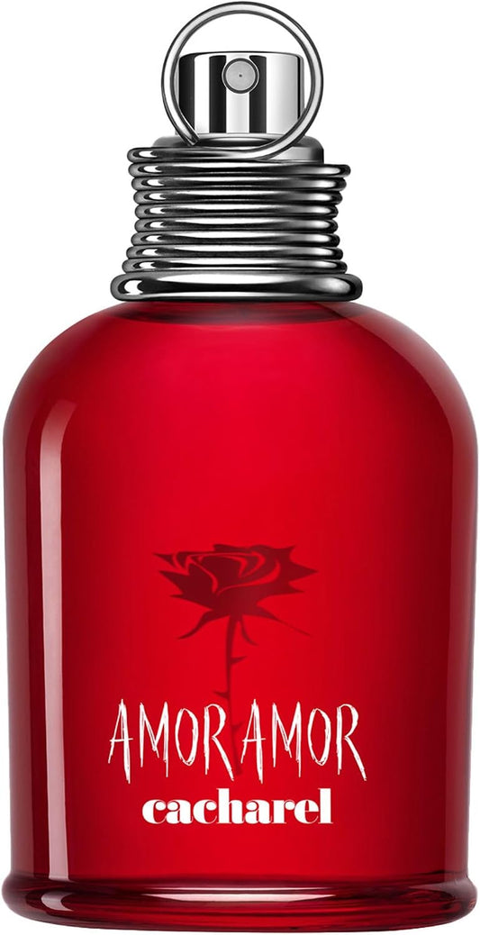 Amor Amor Dama Cacharel 100 ml Edt Spray - PriceOnLine