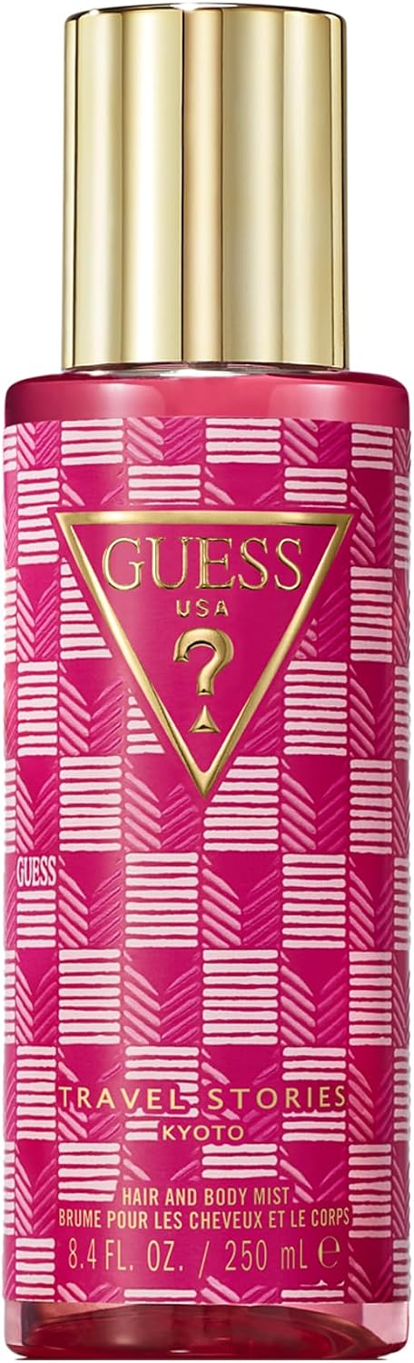 Guess Travel Stories Kyoto 250Ml Body Mist Spray - Mujer