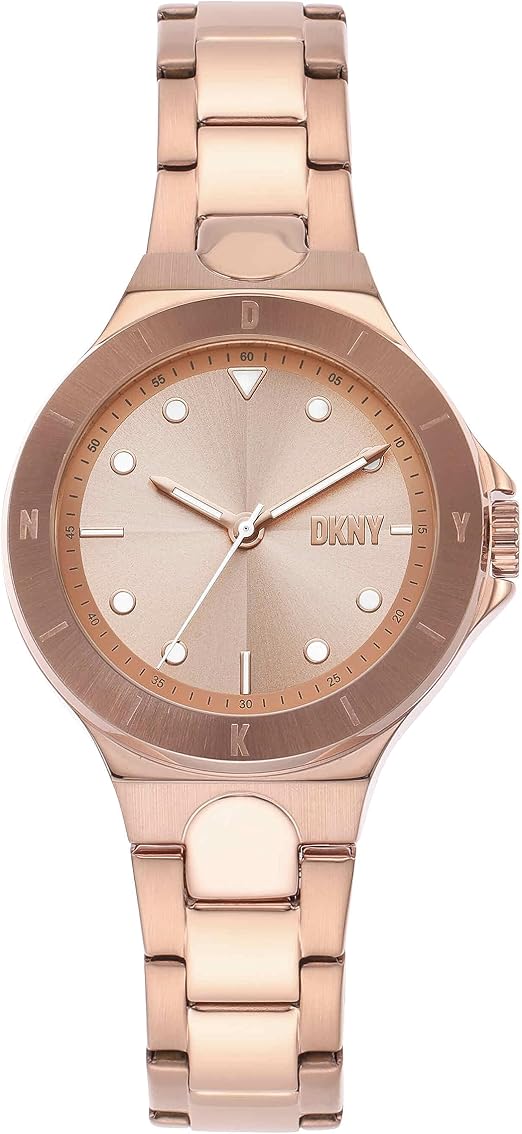 Reloj Donna Karan Ny6642 - Mujer