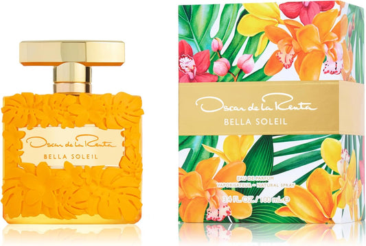 Oscar De La Renta Bella Soleil 100Ml Edp Spray - Mujer