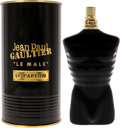 Le Male Le Parfum Caballero Jean Paul Gaultier 200 ml Edp Intense Spray - Hombre