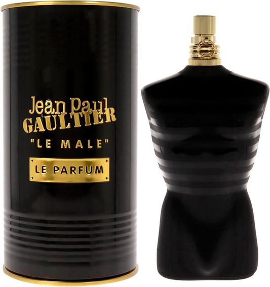 Le Male Le Parfum Caballero Jean Paul Gaultier 200 ml Edp Intense Spray - Hombre