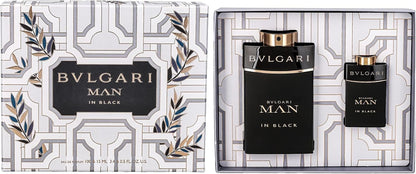 Set Bvlgari Man In Black 2Pzs 100Ml Edp Spray/ 15Ml Edp Spray Bvlgari - Hombre