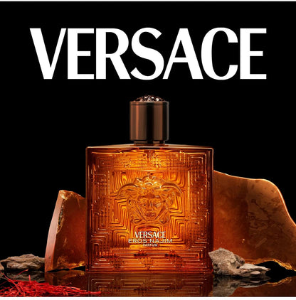 Versace Eros Najim 100Ml Parfum Spray Versace - Hombre