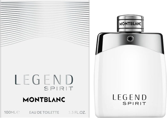 Legend Spirit Caballero Montblanc 100 ml Edt Spray - PriceOnLine
