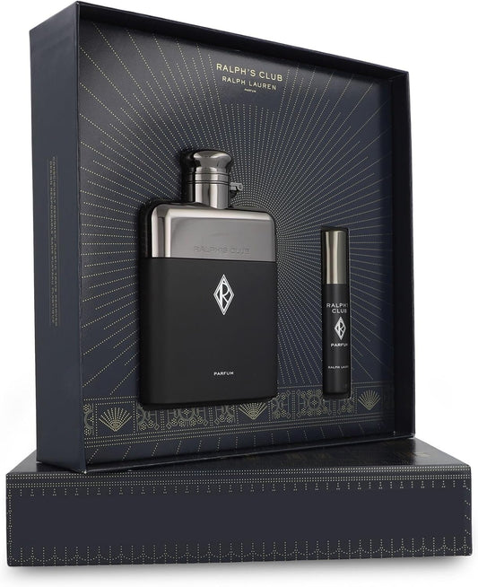 Set Ralph'S Club Parfum 2Pzs 100Ml Edp Spray/ 10Ml Edp Spray - Hombre
