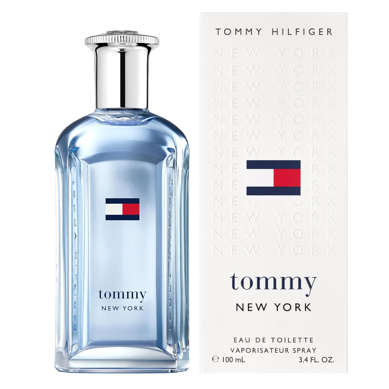 Tommy New York 100Ml Edt Spray Tommy Hilfiger - Hombre