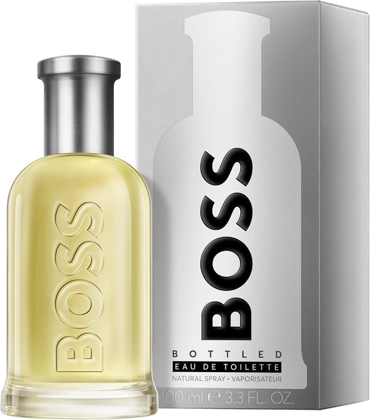 Boss Bottled Caballero Hugo Boss 100 ml Edt Spray - Hombre