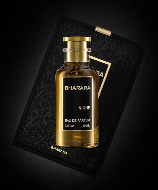 Niche Unisex Bharara 100 ml Edp Spray