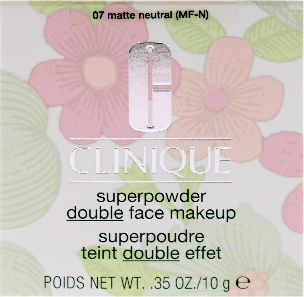 Superpowder-Matte Neutra 10G - Mujer