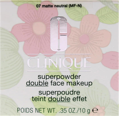 Superpowder-Matte Neutra 10G - Mujer