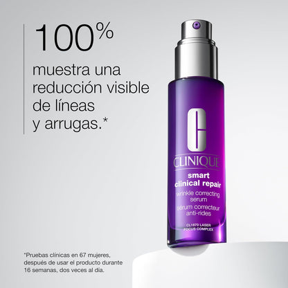Suero Facial Smart Clinical Repair Wrinkle Correcting Serum - 30Ml