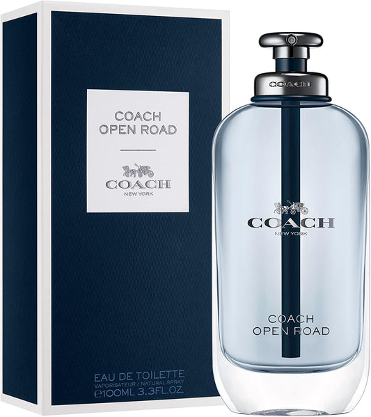 Coach Open Road Caballero Coach 100 ml Edt Spray - Hombre