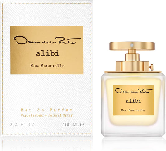 Oscar De La Renta Alibi Sensuelle 100Ml Edp Spray - Mujer