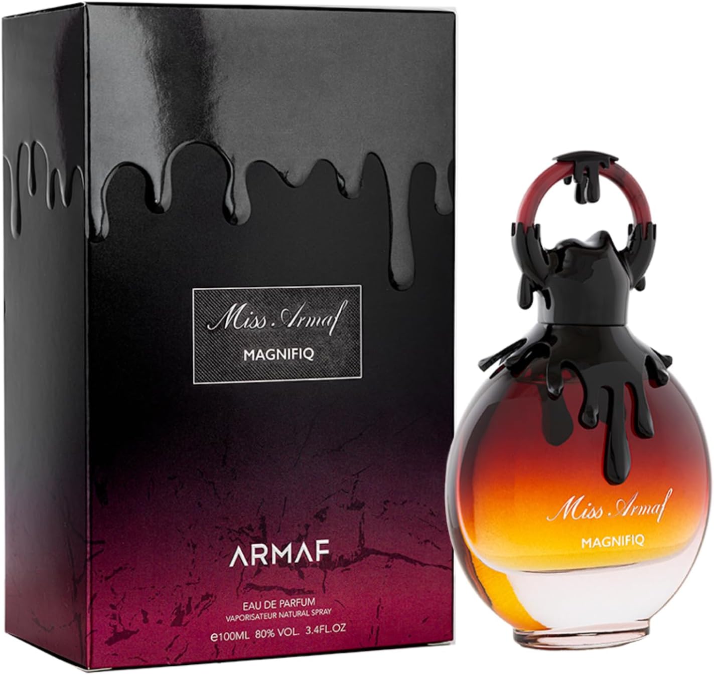 Miss Armaf Magnifiq Dama Armaf 100 ml Edp Spray - Mujer