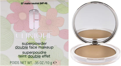 Superpowder-Matte Neutra 10G - Mujer