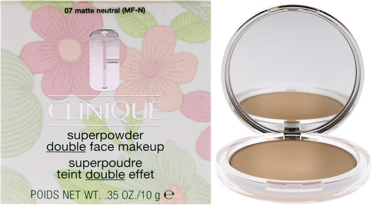 Superpowder-Matte Neutra 10G - Mujer