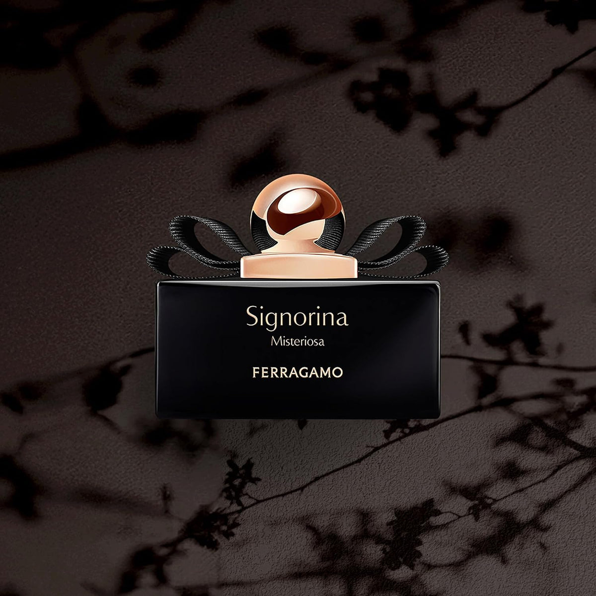 Set Ferragamo Signorina Misteriosa 3Pzs 100Ml Edp Spray/ Body Lotion 50Ml/ 15Ml Edp Spray - Mujer