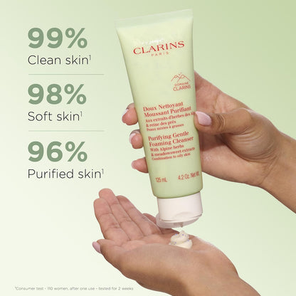 Espuma Limpiadora Purifying Gentle Foaming Cleanser - 125Ml - Mujer