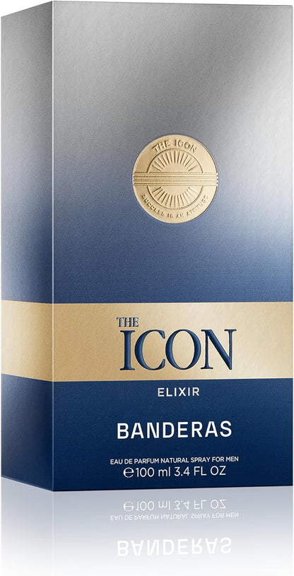 The Icon Elixir 100Ml Edp Spray - Hombre