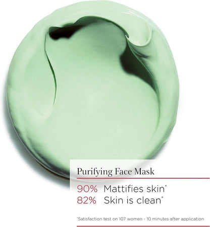 Mascarilla Sos Pure Rebalancing & Mattifying Clay Mask - 75Ml - Mujer
