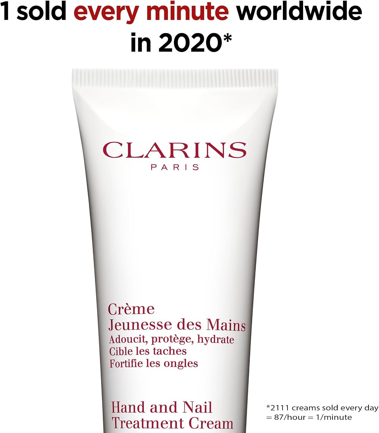 Crema Para Manos Hand & Nail Nourishing Treatment Cream - 100Ml - Mujer