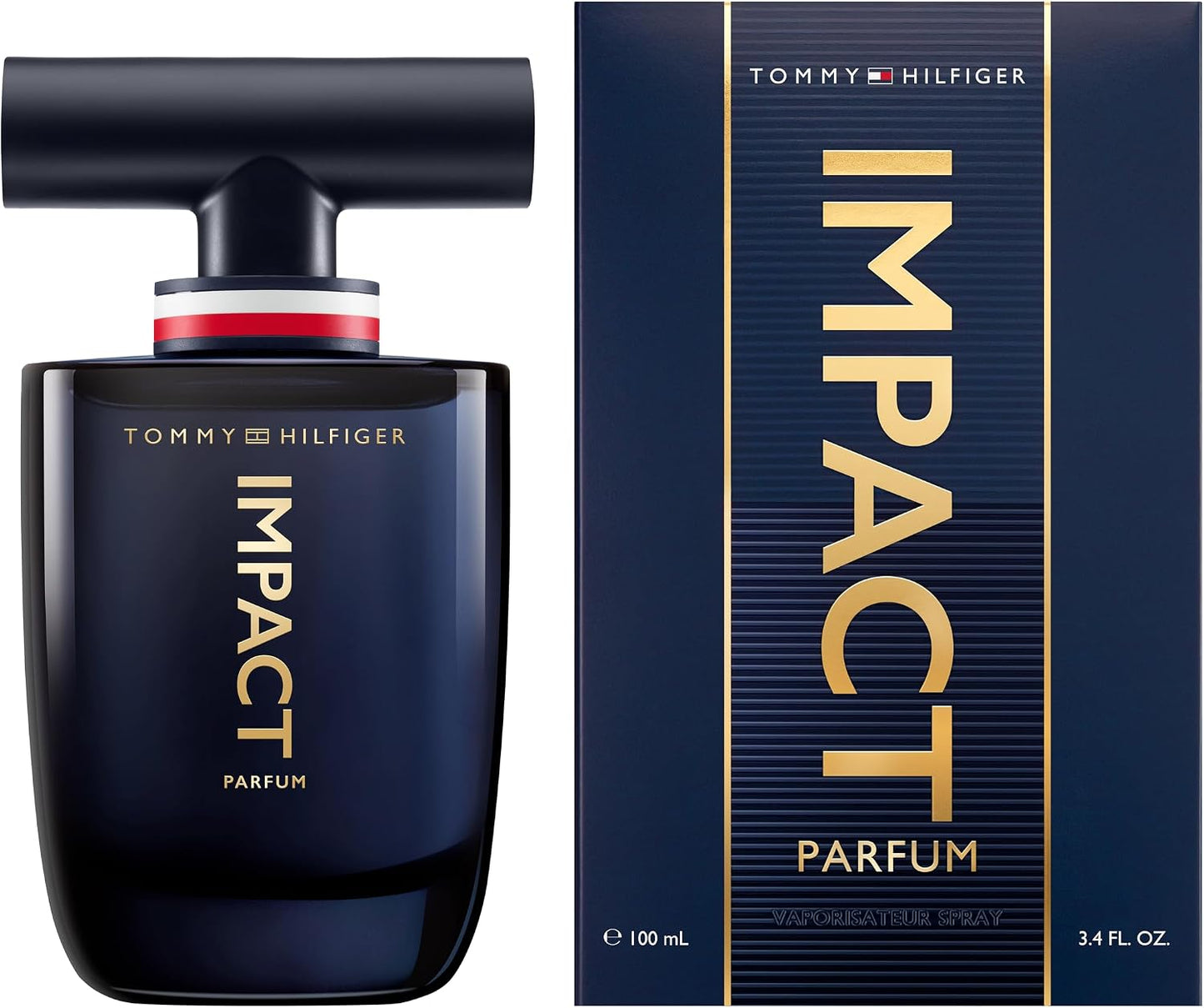 Tommy Impact 100Ml Parfum Spray Tommy Hilfiger - Hombre