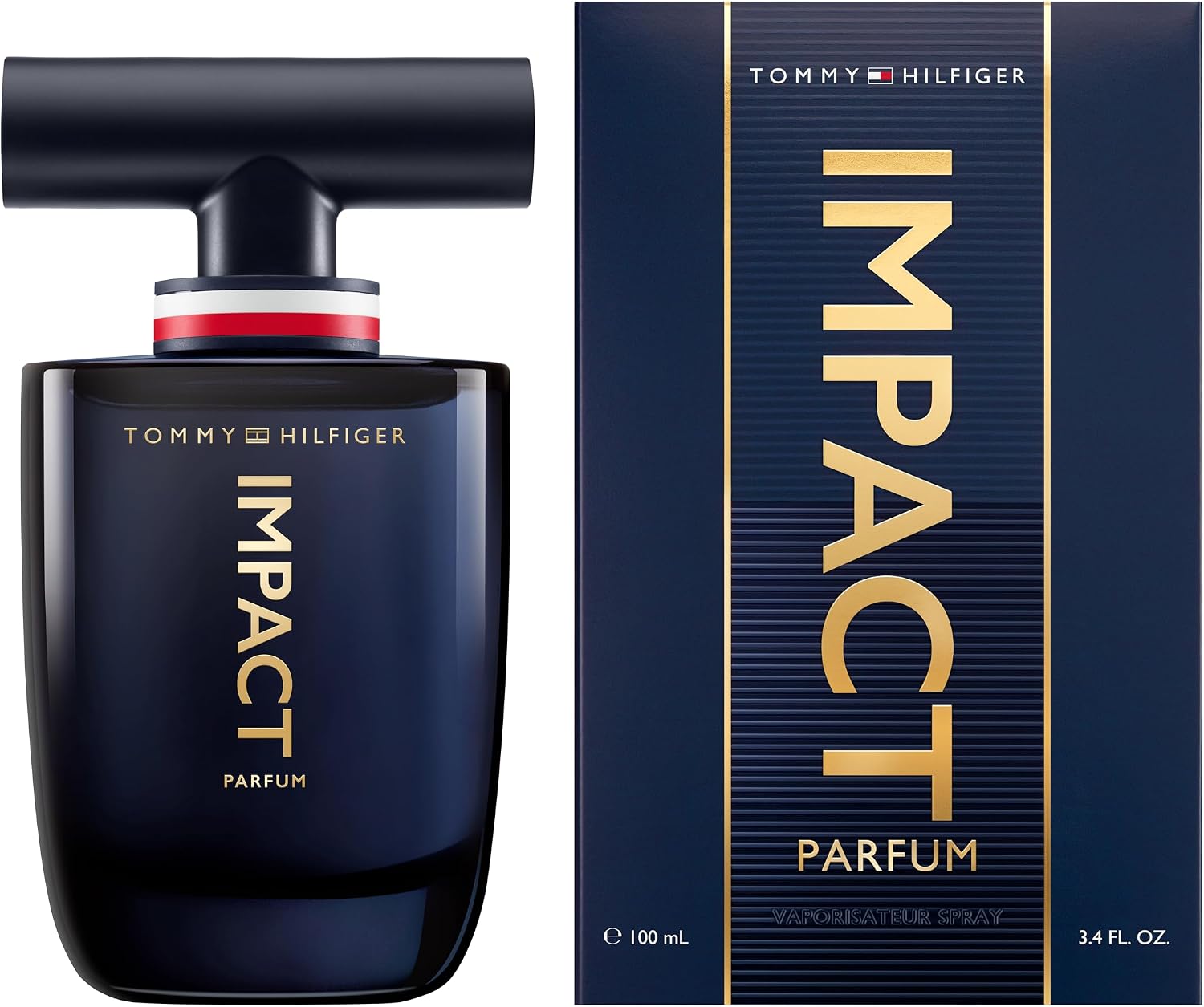 Tommy Impact 100Ml Parfum Spray Tommy Hilfiger - Hombre