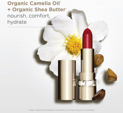 Labial Joli Rouge Satin Lipstick -737 Spicy Cinnamon 3.5G - Mujer