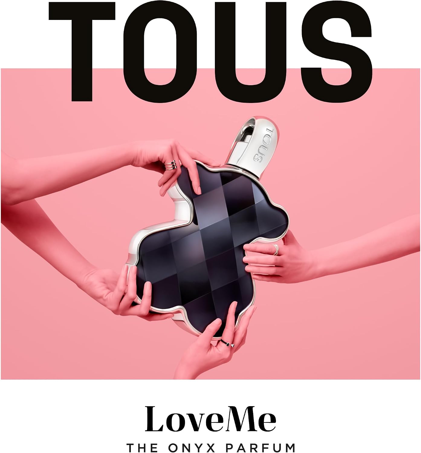 Love Me The Onyx Parfum Dama Tous 90 ml Edp Spray - Mujer