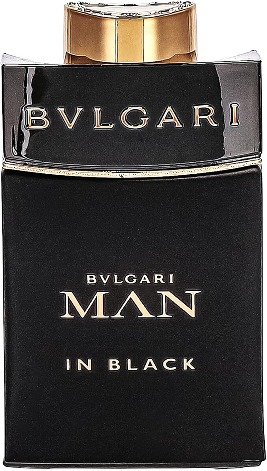 Set Bvlgari Man In Black 2Pzs 100Ml Edp Spray/ 15Ml Edp Spray Bvlgari - Hombre