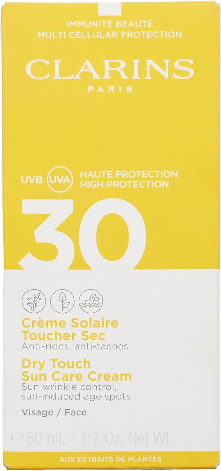 Protector Solar Crema Corporal Uva/Uvb 30 50Ml