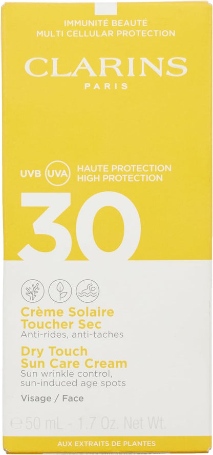Protector Solar Crema Corporal Uva/Uvb 30 50Ml