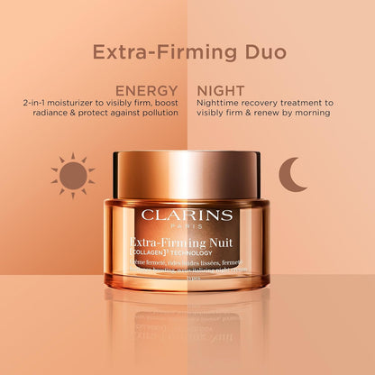 Tratamiento Ef Night Cr Ast Rt Extra-Firm -Blanco 50Ml - Mujer