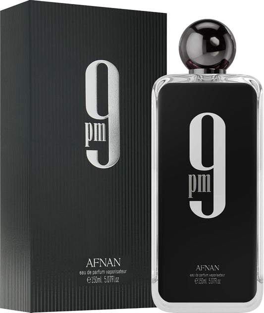 9pm Caballero Afnan 150 ml Edp Spray - Hombre