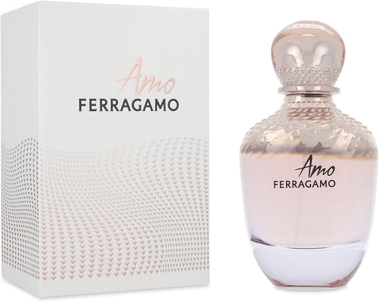 Ferragamo Amo 100Ml Edp Spray - Mujer