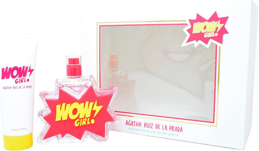 Set Wow Girl Dama Agatha Ruiz de la Prada 2 Pz - PriceOnLine