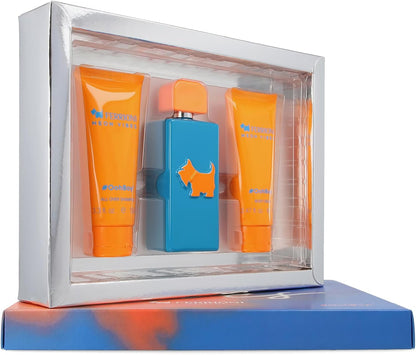 Ferrioni Set Ferrioni Ooh Boy Neon Vibes 3Pz 100Ml Edt Spray - Hombre | Perfumes y Fragancias PriceOnLine